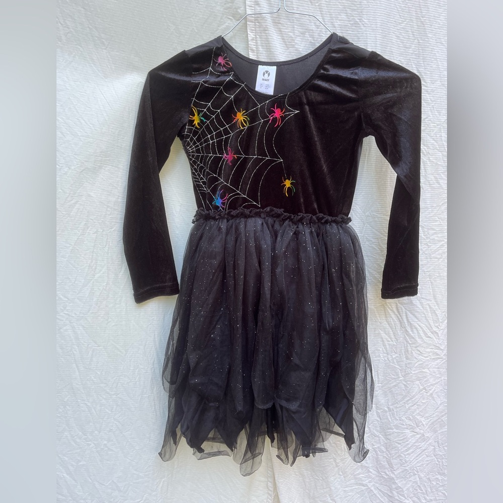 Witch costume 🧙 9-10 yrs.